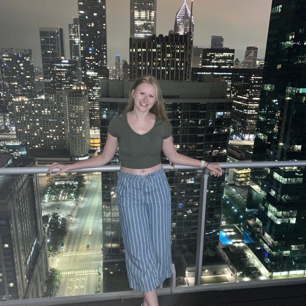 Meet your Posher, Allie